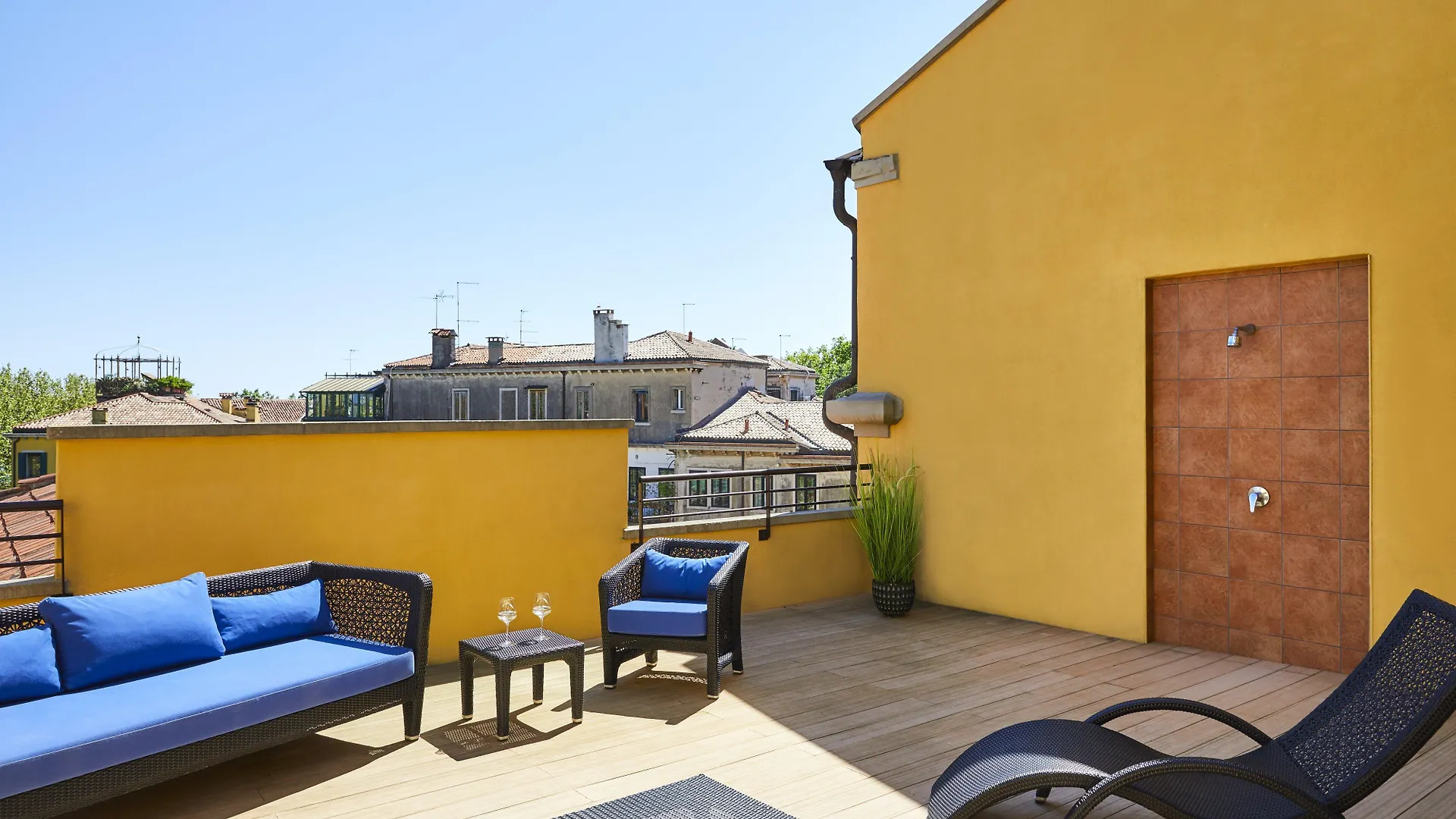 Hotel Indigo Venice - Sant'Elena By Ihg Italy