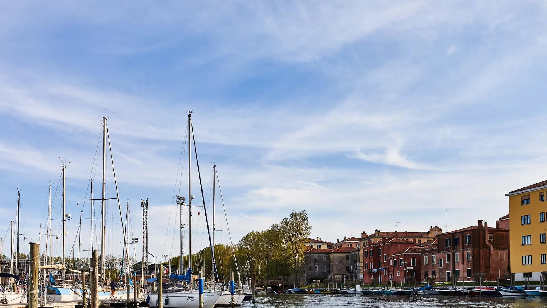 Hotel Indigo Venice - Sant'Elena By Ihg