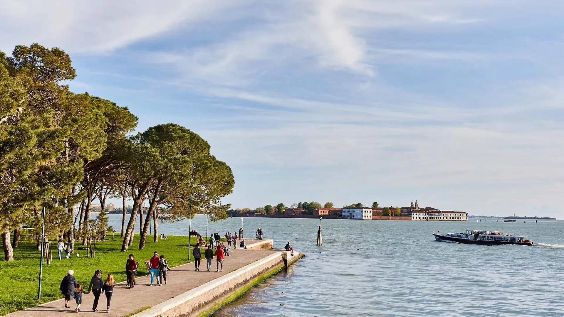 Hotel Indigo Venice - Sant'Elena By Ihg