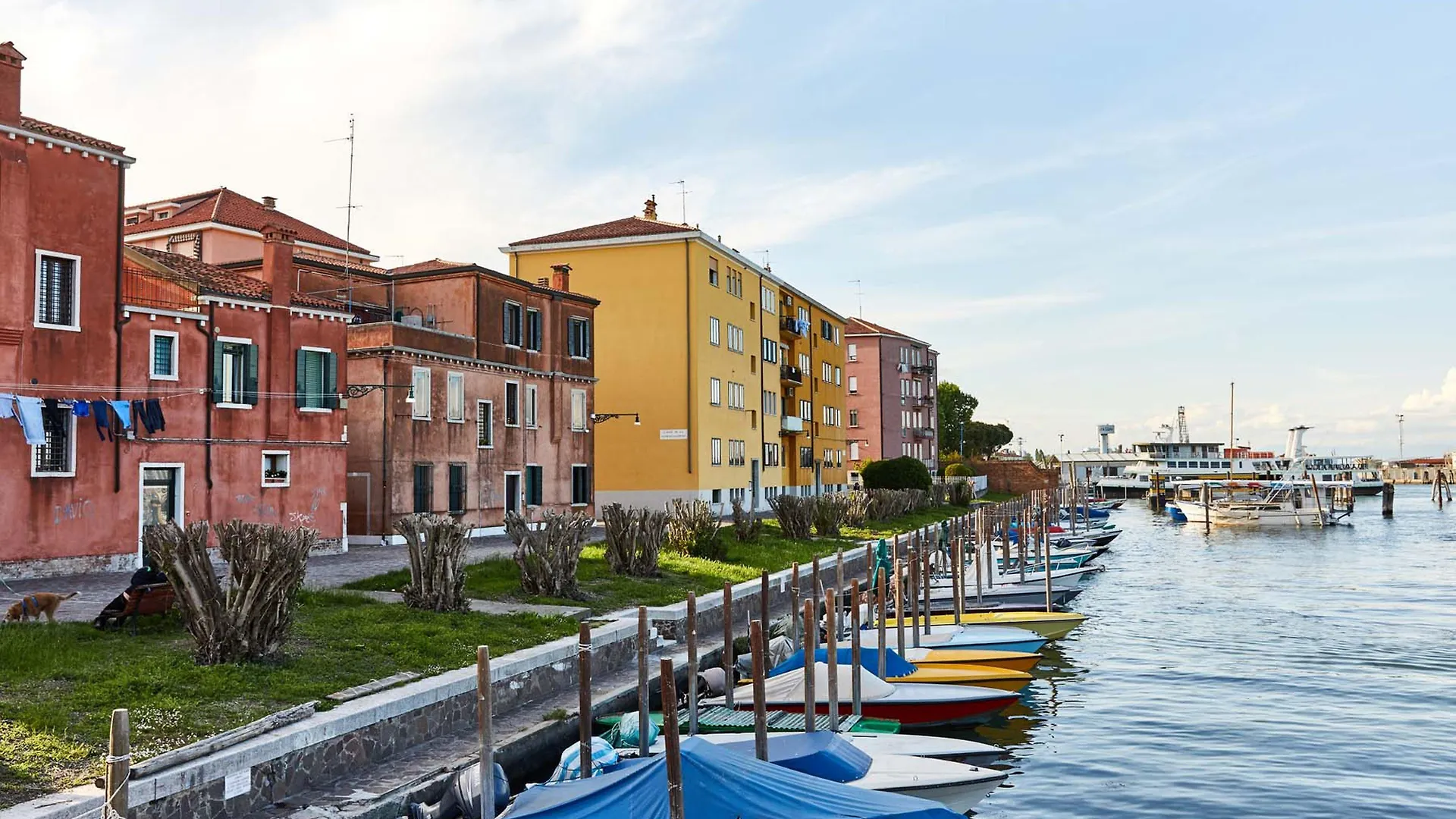 Hotel Indigo Venice - Sant'Elena By Ihg 4*,