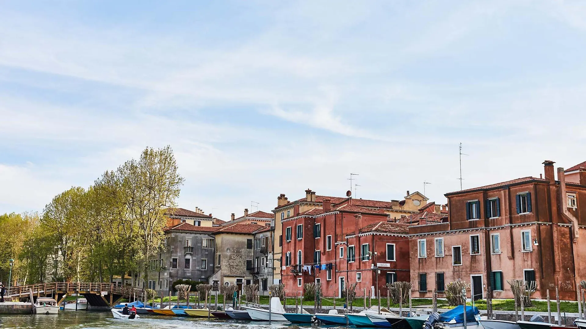 Hotel Indigo Venice - Sant'Elena By Ihg Italy