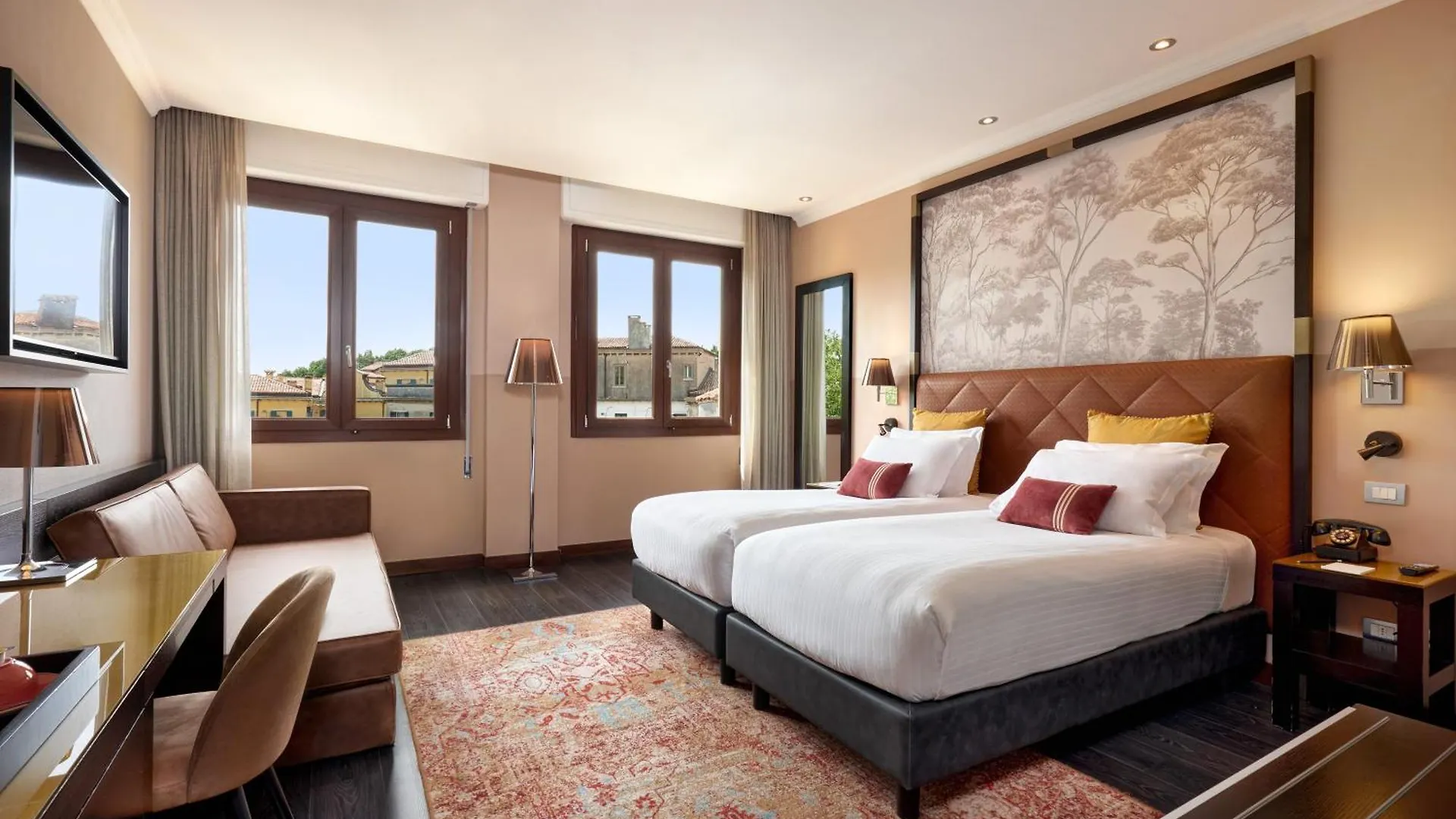 ****  Hotel Indigo Venice - Sant'Elena By Ihg Italy