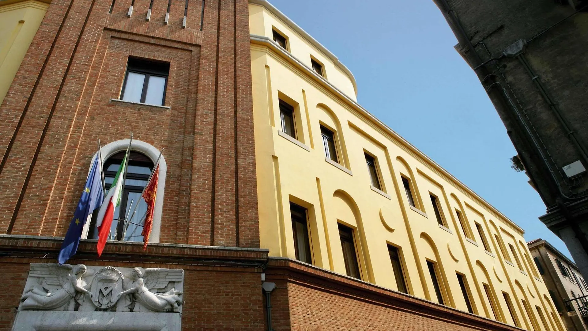 ****  Hotel Indigo Venice - Sant'Elena By Ihg Włochy