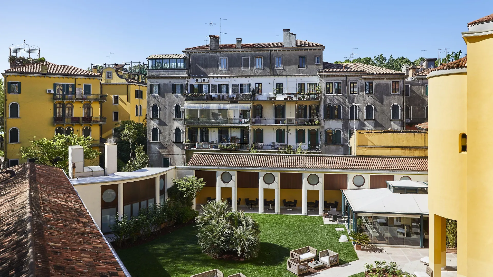 Hotel Indigo Venice - Sant'Elena By Ihg
