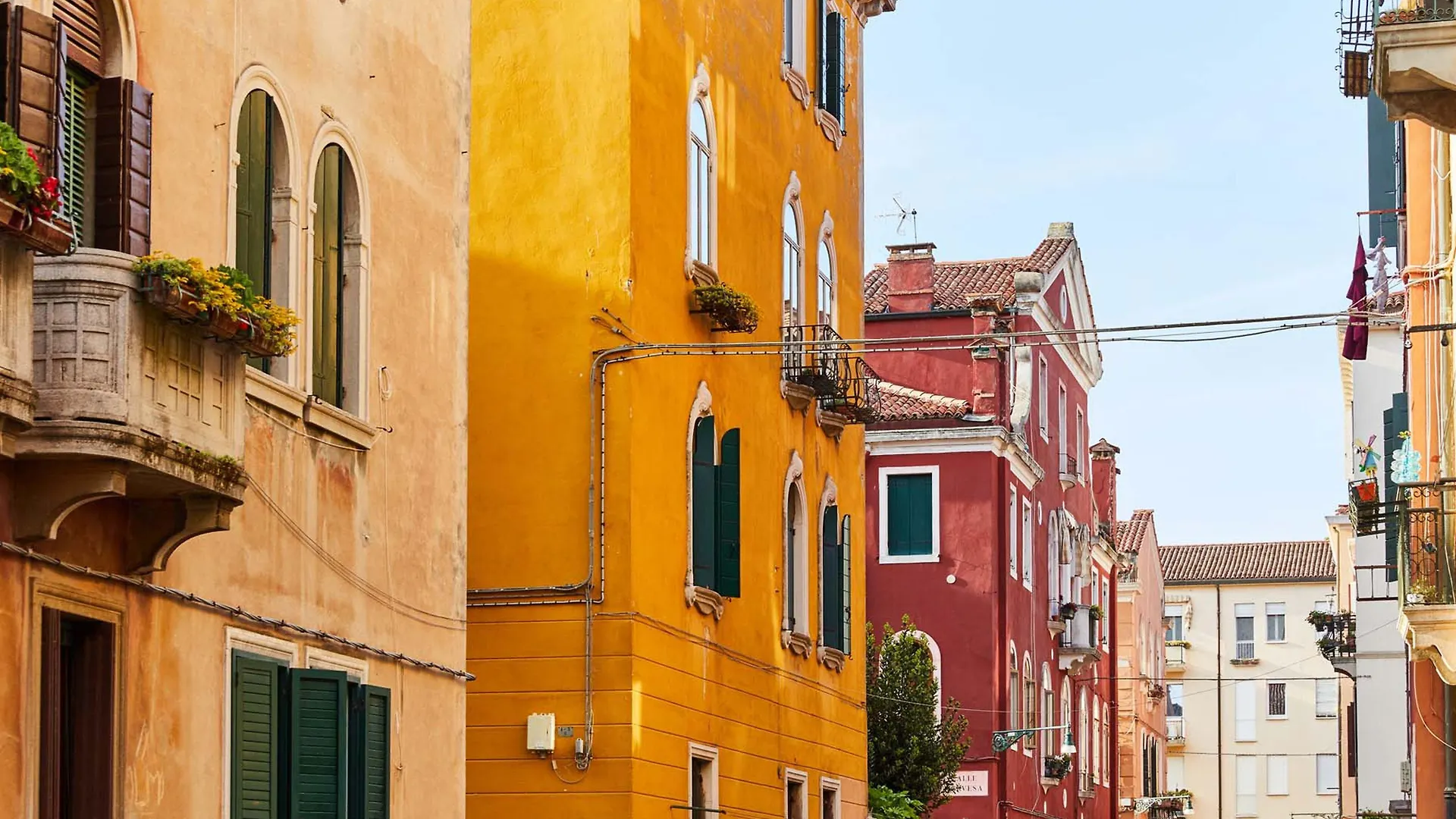 Hotel Indigo Venice - Sant'Elena By Ihg