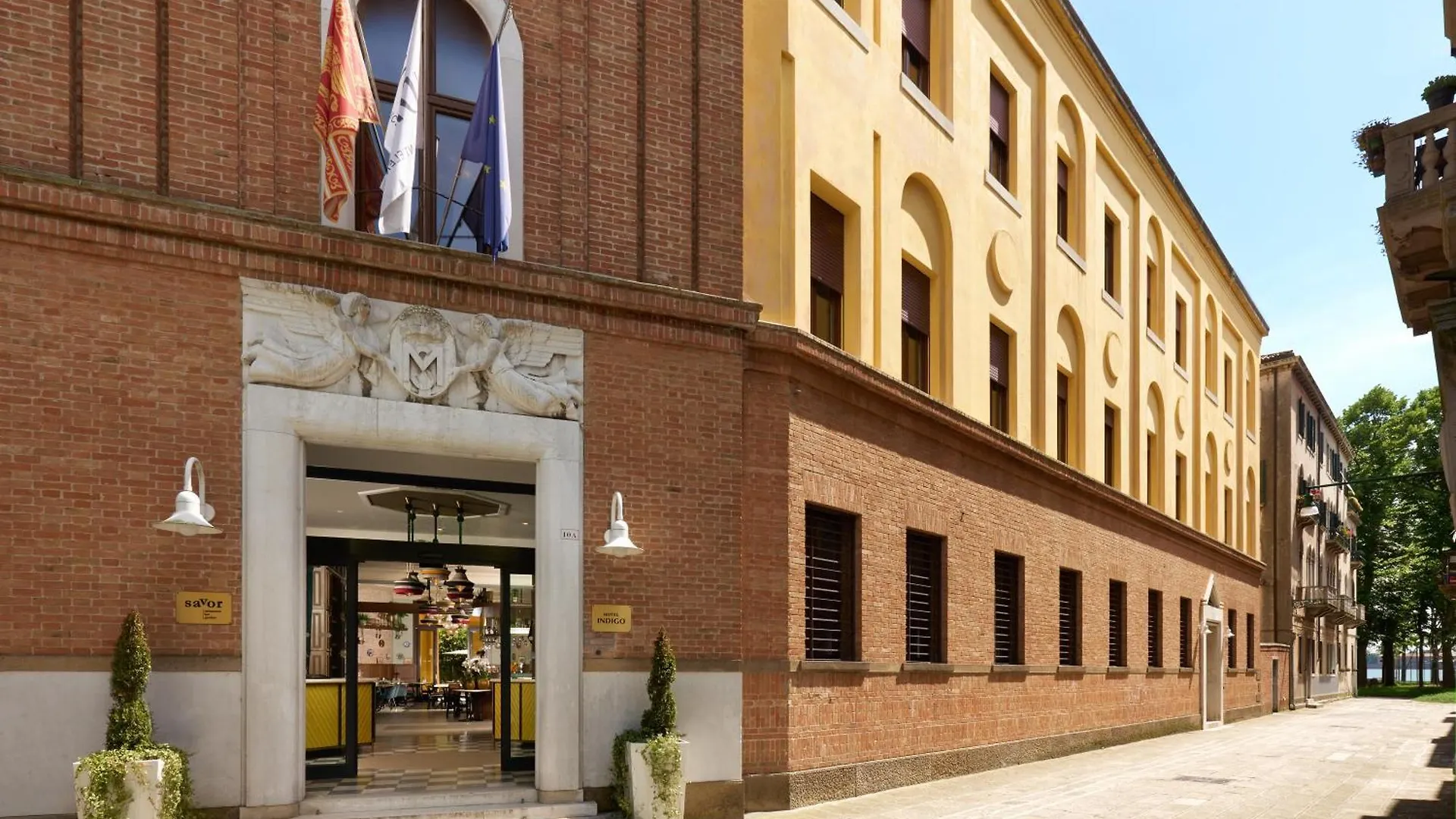 Hotel Indigo Venice - Sant'Elena By Ihg
