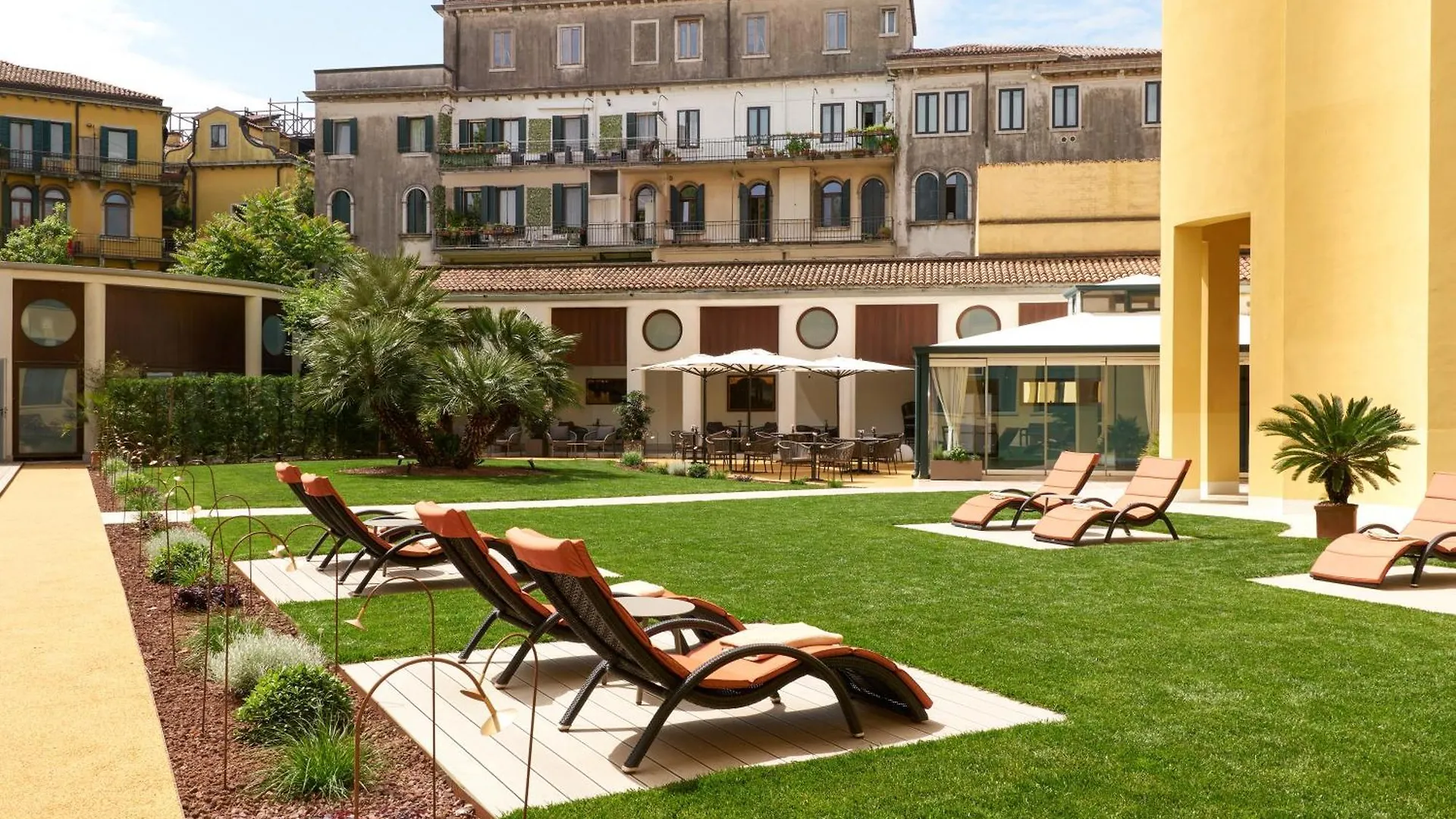 Hotel Indigo Venice - Sant'Elena By Ihg 4*,