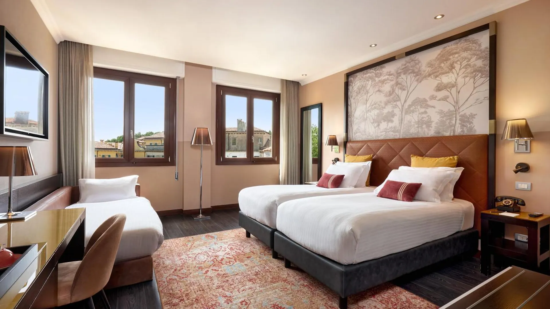 Hotel Indigo Venice - Sant'Elena By Ihg