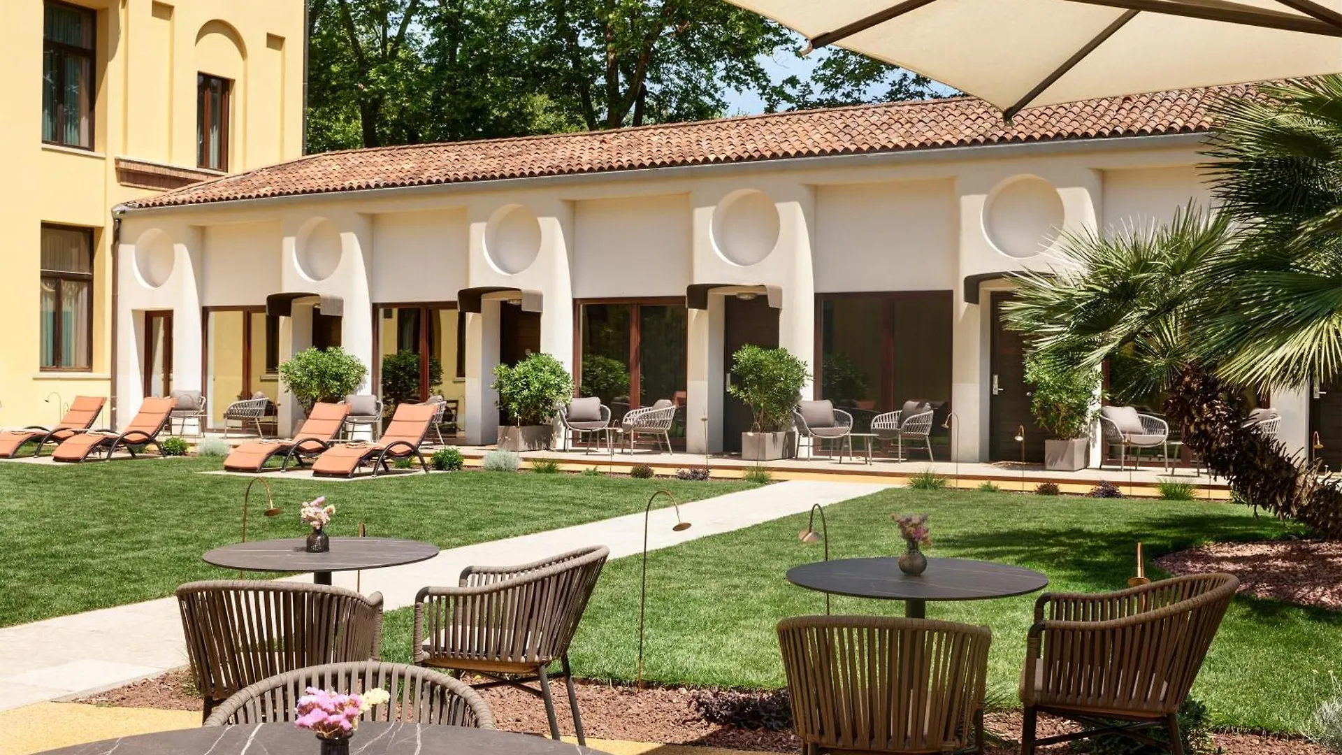 Hotel Indigo Venice - Sant'Elena By Ihg