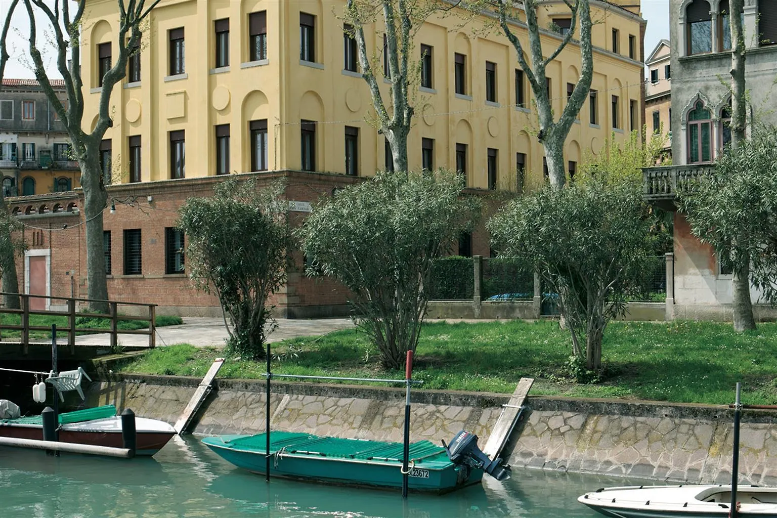 Hotel Indigo Venice - Sant'Elena By Ihg