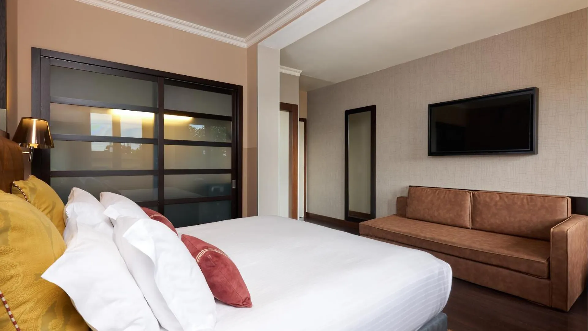 Hotel Indigo Venice - Sant'Elena By Ihg Itálie