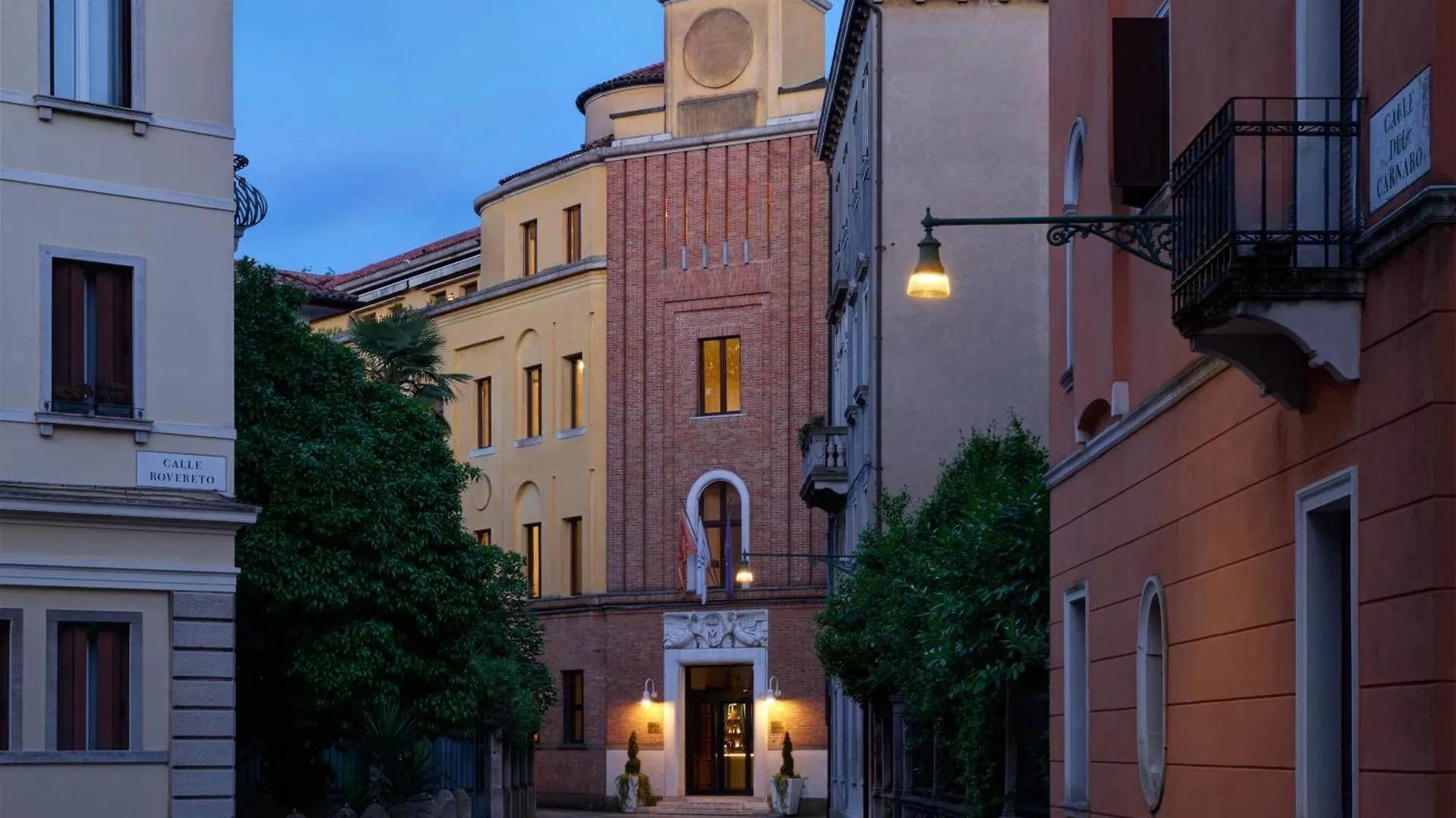 ****  Hotel Indigo Venice - Sant'Elena By Ihg Itálie