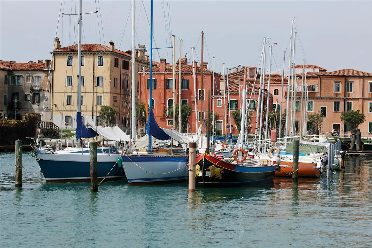 Hotel Indigo Venice - Sant'Elena By Ihg